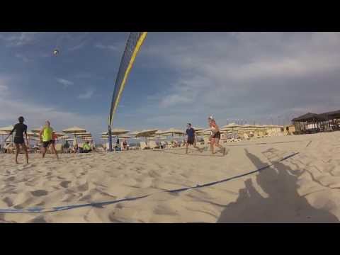 Swiss Sports Week Djerba 2013 Beach Volleyball