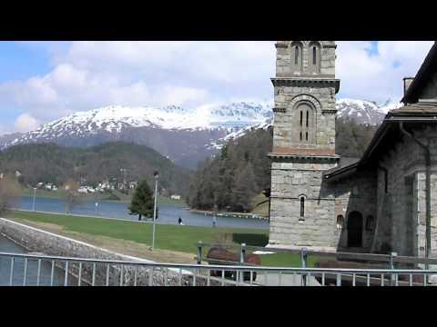 Switzerland Travel Guide - Swiss Town of St. Moritz