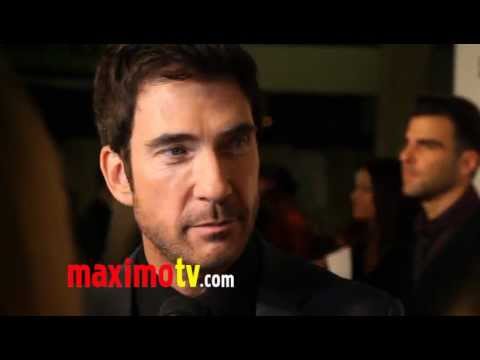 Dylan McDermott Interview at 