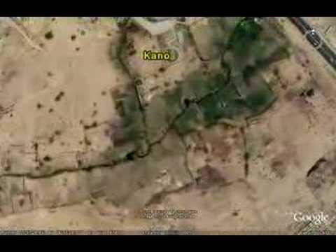 Kano Google Earth Tour