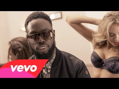 Ghetts - Party Animal ft. Kano & MYKL