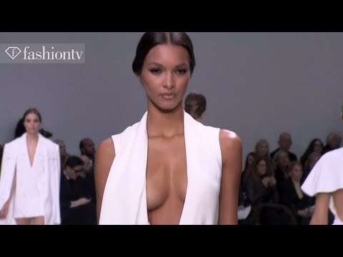 Stephane Rolland Couture Spring/Summer 2013 | Paris Couture Fashion Week | FashionTV