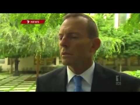 Tony Abbott Grand Slam