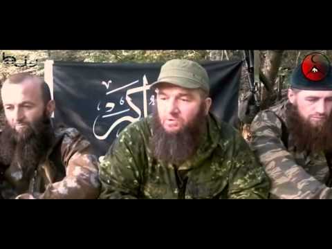 Emir of Caucasus Emirate Dokku Abu Usman Answers to questions