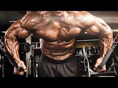 Bodybuilding Motivation - One More Step Forward