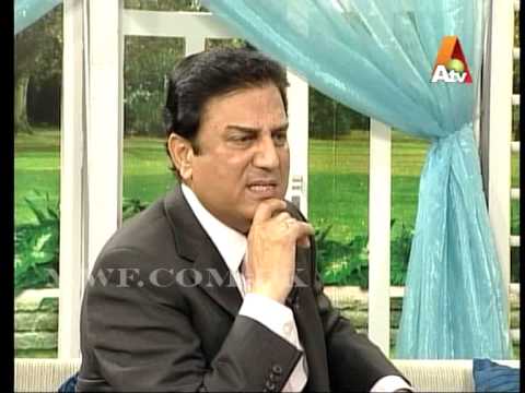 Naeem Bokhari, TV Personality / Advocate Post by Zagham