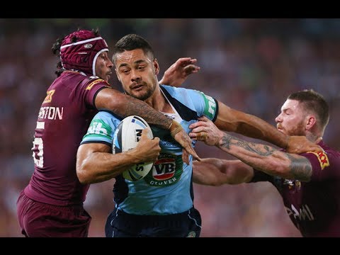 State Of Origin 2014 Game 1: QLD Vs NSW Highlights