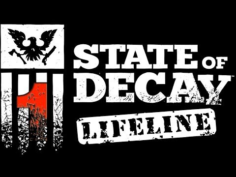 [1] State of Decay: Lifeline DLC Gameplay - Guns Blazing