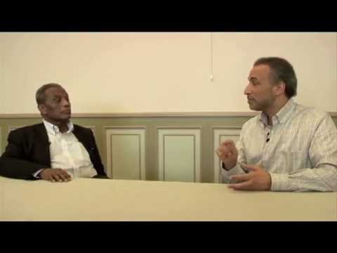 Tariq Ramadan and Abdullahi An-Na'im