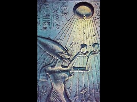 ALIENS IN ANCIENT EGYPT - UFO/Extraterrestrial/Paranormal (documentary)