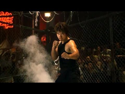 BLOOD HEAT (2002) - Kane Kosugi