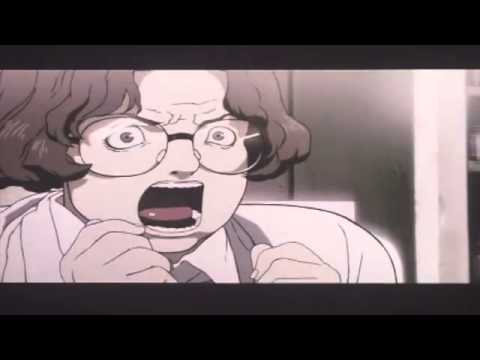 Blood   The Last Vampire   2000   HD Anime Trailer   Manga