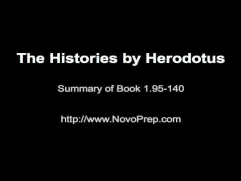 The Histories by Herodotus | Summary