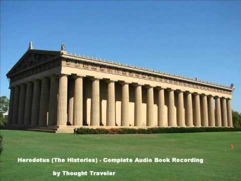 Herodotus (The Histories) - Complete Audio Book Recording (Book Euterpe II 2 of 2)