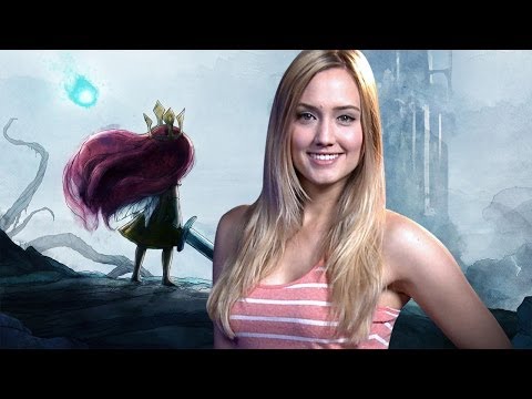 Let's Play Child of Light: Naomi Talks IGN Trivia Night