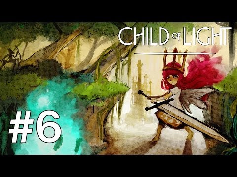 Рубиновый магнат [Child of Light #6]