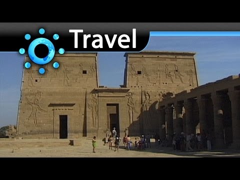 Philae Travel Video Guide