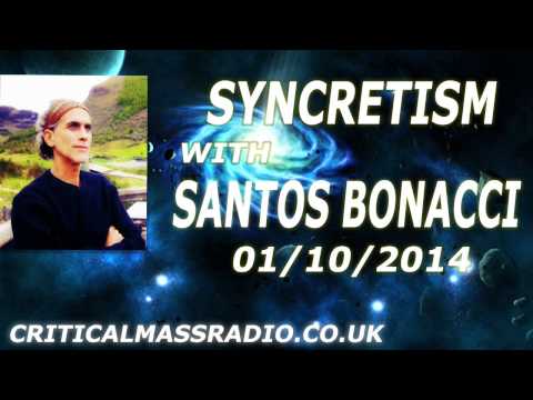 Syncretism With Santos Bonacci - The Language Crystal [01/10/2014]