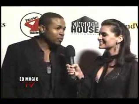 Sean Riggs Interview at Talent 4 Talent Showcase