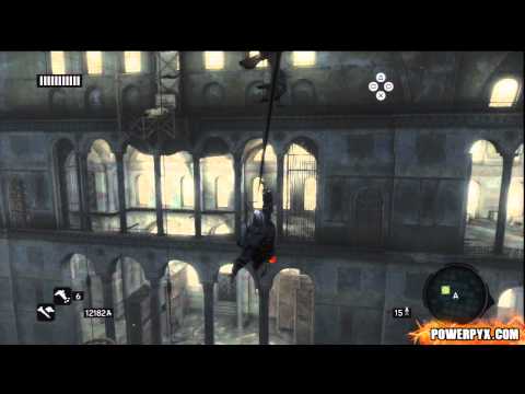 Assassin's Creed Revelations - Hagia Sofia Challenge (Holy Wisdom Trophy / Achievement Guide)