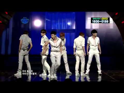 [HD]110526 BEAST - Fiction Live