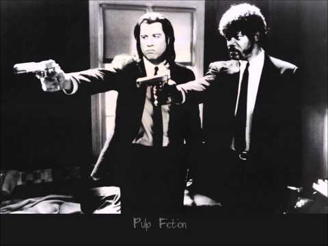 Quentin-tarantino interview pt.1 (pulp fiction soundtrack bonus cd)