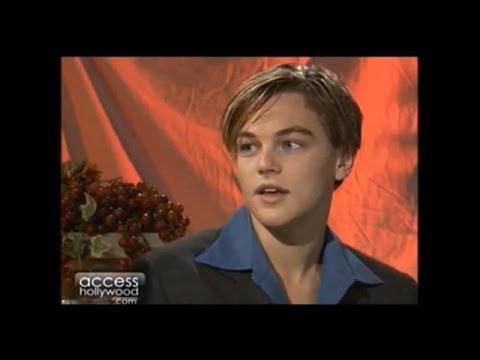 Leonardo DiCaprio interview Romeo and Juliet