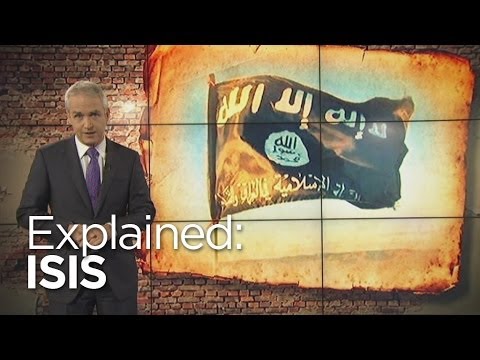 Explained: The Islamic State of Iraq and the Levant (ISIS)