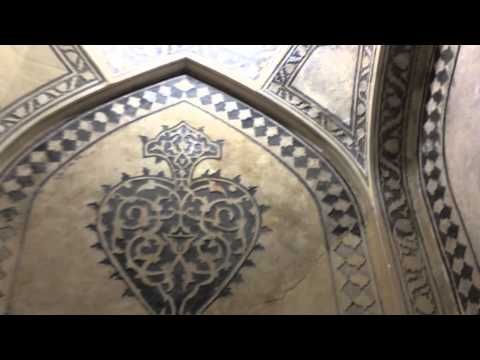 ► Historic Bath in ARG-E KARIM KHAN in Shiraz / IRAN - ارگ کريمخاني