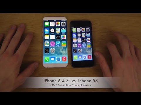 iPhone 6 4.7