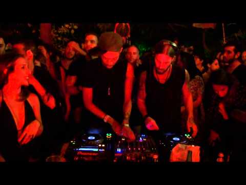 Art Department Boiler Room Mexico / Tulum Take-over