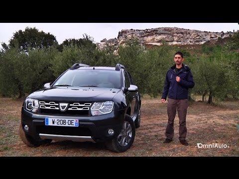 Dacia Duster restyling 2014 | La prova del benzina 1.2 Tce e del diesel 1.5 dCi