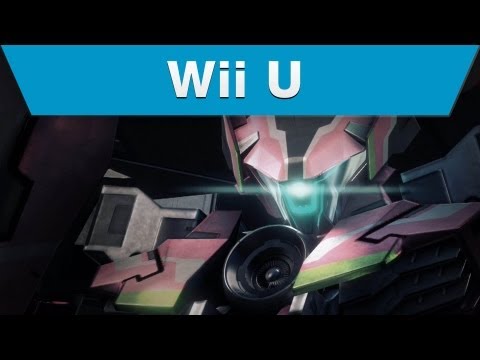 Wii U - New title developed by MONOLITH SOFTWARE INC. Trailer