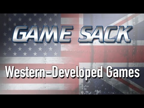 Game Sack - Western-Developed Games