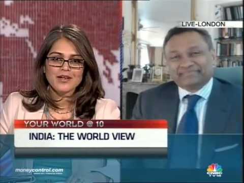 Recovery is anemic throughout the developed world:Arnab Das -  Part 1