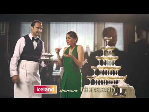 'Party' - Iceland I'm A Celebrity 2012 Sponsorship