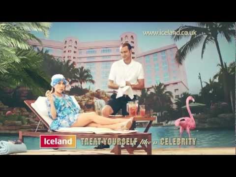 Iceland I'm A Celebrity Sponsorship 2012 - Bel Air Hotel