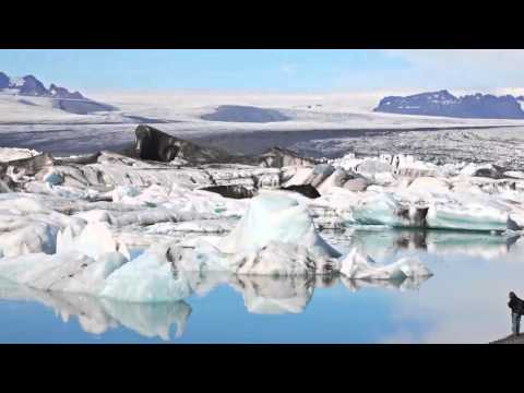 Iceland Travel Guide -  Glacial Lagoons of Jokulsarlon