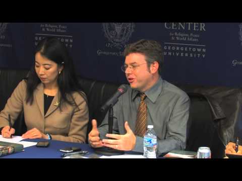 David Palmer on Religious Pluralism in Modern China