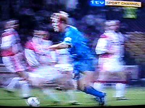 Robert Prosinecki Pompey 2001