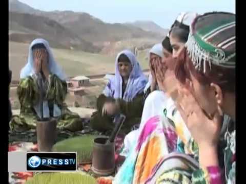 Tajikistan celebrates Nowruz