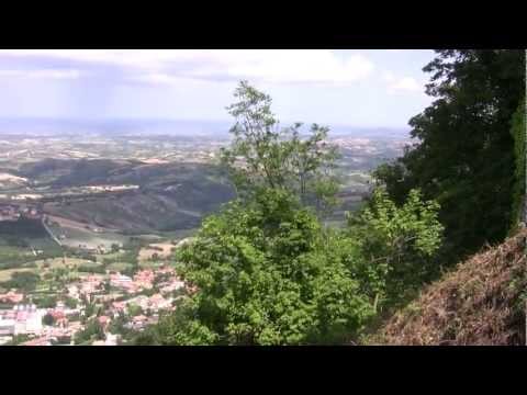 (#4) The Family goes to Europe - San Marino