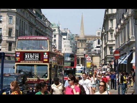 Shopping Areas of London, the United Kingdom - London Travel Tips