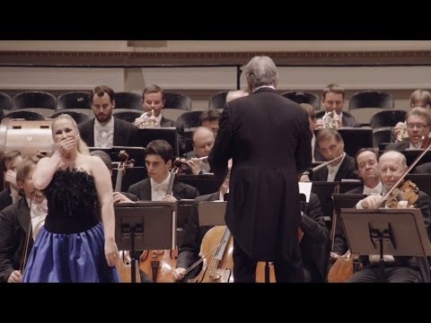 Encore Surprise! - Vienna Philharmonic Orchestra, Diana Damrau, Zubin Mehta