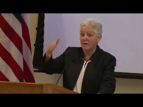 EPA Administrator Gina McCarthy Address at HLS