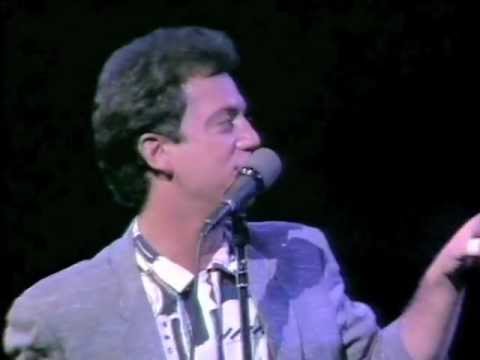 Billy Joel - The Longest Time (A cappella) Live 1984