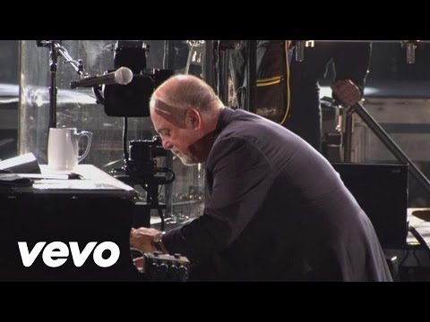 Billy Joel - Prelude/Angry Young Man (Live at Shea Stadium)