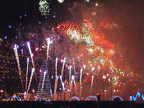 Fireworks in FUNCHAL - MADEIRA - Guinness World Record