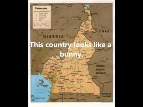 Easy ways to Memorizing African Countries