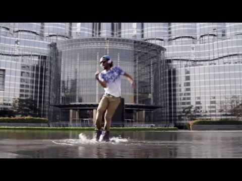 MARQUESE SCOTT | THE CENTER OF NOW | DUBAI